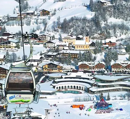 Bella Vista Apartment Bad Kleinkirchheim