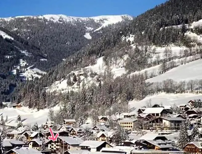 Apartment Bella Vista Bad Kleinkirchheim