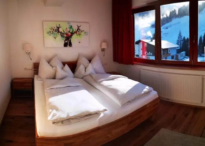 Apartment Bella Vista Bad Kleinkirchheim