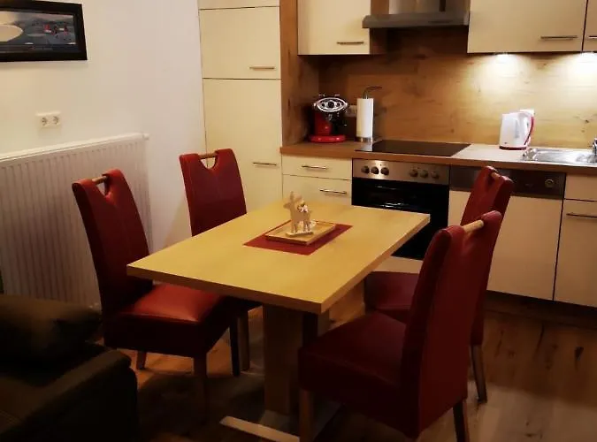 Bella Vista Apartment Bad Kleinkirchheim