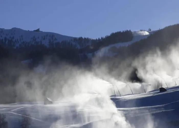 Bella Vista Apartment Bad Kleinkirchheim