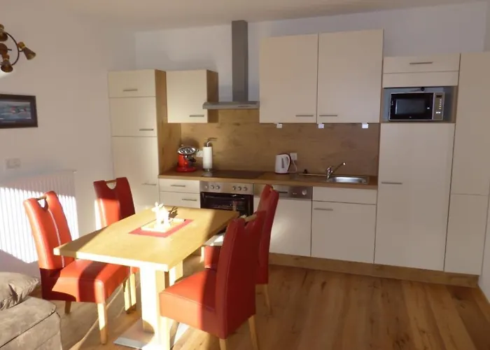 Bella Vista Apartment Bad Kleinkirchheim