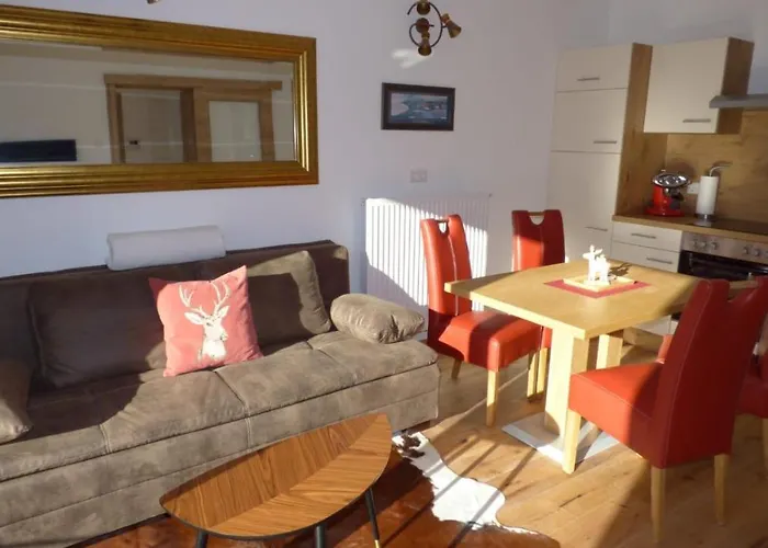 Bella Vista Apartment Bad Kleinkirchheim