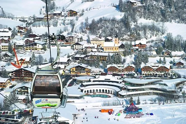 Bella Vista Apartment Bad Kleinkirchheim